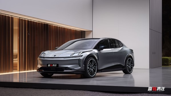 博主放出領(lǐng)克07 EM-P圖片 真這樣很可能是下一個(gè)爆款