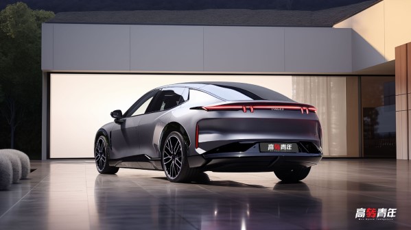 博主放出領(lǐng)克07 EM-P圖片 真這樣很可能是下一個(gè)爆款