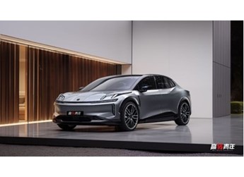 博主放出領(lǐng)克07 EM-P圖片 真這樣很可能是下一個(gè)爆款