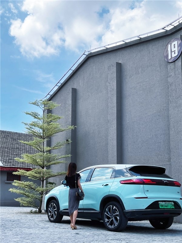 車(chē)主說(shuō)丨買(mǎi)車(chē)后的第一件事，就是開(kāi)著G3i帶它去看雪