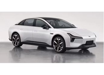 前臉/車尾優(yōu)化 續(xù)航最高640km！小鵬MONA M03新款來了