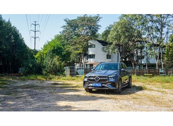 頂級的均衡  2025款改款奔馳GLE 450 4MATIC豪華型