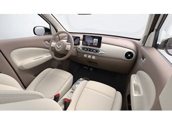 五菱宏光MINIEV四門版新增車型上市 售價5.58萬 封面圖