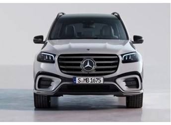 新款奔馳GLS官圖正式發(fā)布 內(nèi)飾外觀升級 4.0T V8引擎