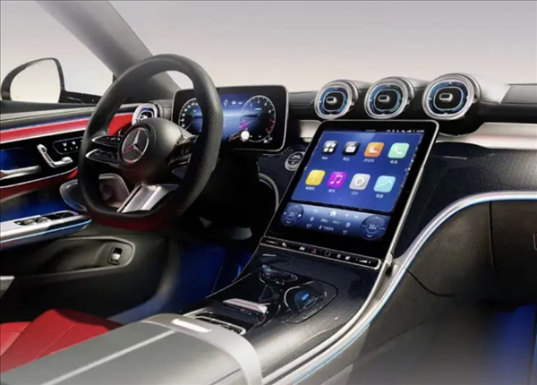 奔馳最便宜的敞篷跑車！全新CLE敞篷版上市：51.98萬起