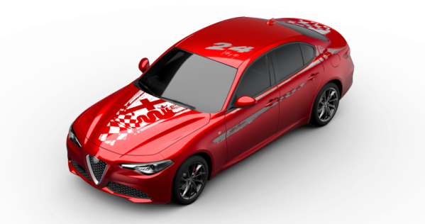 阿爾法·羅密歐發(fā)布多款特別版車型 全碳纖維內(nèi)飾太吸睛！