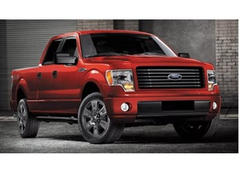 福特大規(guī)模召回超55萬輛F-150皮卡 變速箱會(huì)意外降檔