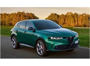 2024款阿爾法·羅密歐系列上市 售25.98萬-96.18萬元