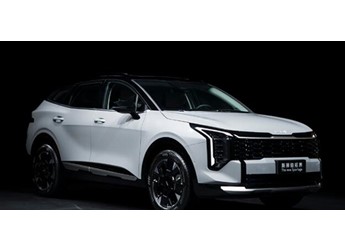 新款獅鉑拓界亮相2025廣州車展 將2026年3月上市