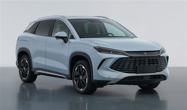 比亞迪再扔重磅炸彈 全新宋L DM-i申報(bào)：第五代DM混動加持