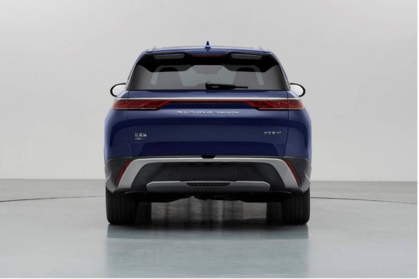 12月9日！比亞迪官宣護衛(wèi)艦07發(fā)布日期 底盤將迎新升級