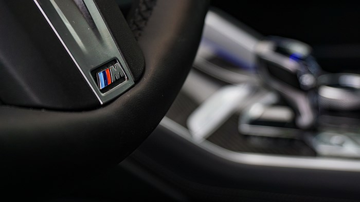 全副武裝的德系戰(zhàn)艦 BMW全新X6評(píng)測 