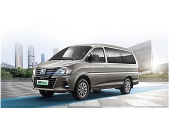 家商兩用，菱智新能源勇霸MPV長續(xù)航之巔