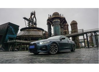 過目不忘 寶馬430iGran Coupe M運動曜夜版