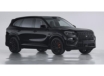 極氪8X性能版亮相：315大寬胎+三電機(jī) 電動(dòng)尾翼對(duì)標(biāo)寶馬X5 封面圖