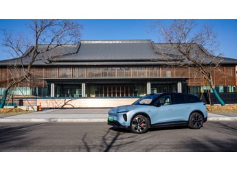 快速換電真香  試駕蔚來ES6 2024款 100kWh