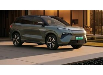 解鎖“車位到車位”領(lǐng)航輔助！比亞迪唐L新色版上市：21.48萬起