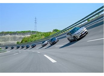 豐田漢蘭達 新聞封面圖