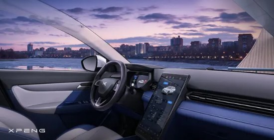 小鵬G3/G3i迎來(lái)全新OTA升級(jí)！這幾項(xiàng)新功能很實(shí)用