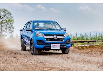 十萬(wàn)到手創(chuàng)富能手，最強(qiáng)性價(jià)比還看福田征服者采埃孚8AT柴油皮卡