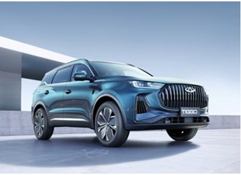 配驍龍8155 奇瑞瑞虎7 PLUS新能源將在成都車展首發(fā)