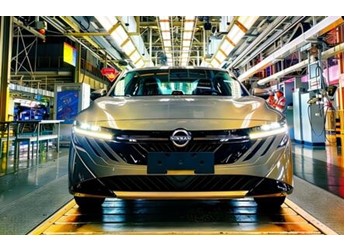 全新日產(chǎn)軒逸量產(chǎn)下線：外觀大改，動力保持不變 封面圖