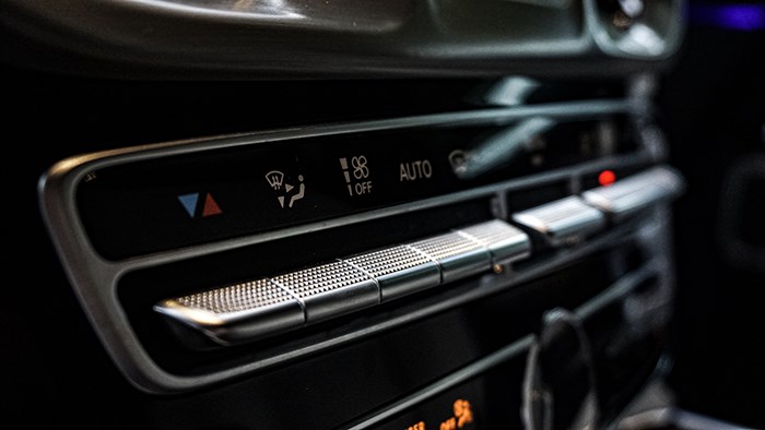 王者歸來 試駕全新一代奔馳G500 