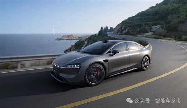 比亞迪1天1萬(wàn)輛！埃安重回巔峰 鴻蒙智行沒(méi)打過(guò)理想