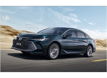 17.88萬起 新款豐田亞洲龍上市：一箱油續(xù)航超1000公里 封面圖