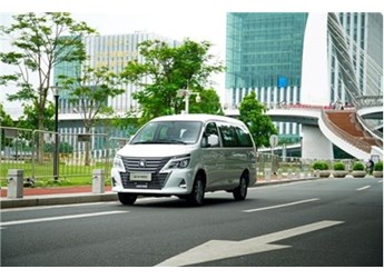 4.4m3的車屆“帶貨王”，2024款菱智M5上市，7.49萬元起售 封面圖