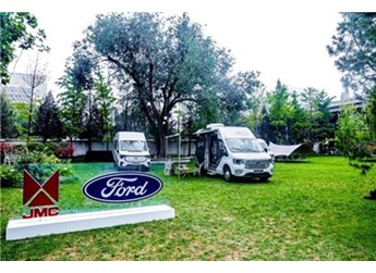 全新輕客引領(lǐng)新時代，江鈴福特輕客核心媒體溝通會圓滿成功 封面圖