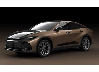 豐田皇冠 新聞封面圖