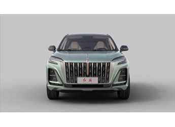 重新定義A+級豪華SUV 紅旗HS3將于7月中旬上市