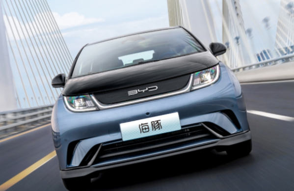 比亞迪海豚開(kāi)啟新一輪OTA升級(jí) 增加智能上下電等功能