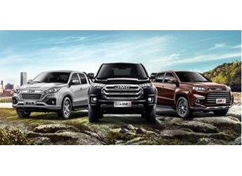 江鈴皮卡8月銷量領(lǐng)漲，王者之師實(shí)力彰顯 封面圖