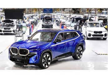 2023款寶馬XM正式投產(chǎn) 236萬元的旗艦級(jí)混動(dòng)SUV