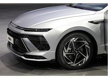 北京現(xiàn)代全新索納塔將11月廣州車展亮相