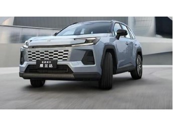 15.98萬(wàn)起 全新廣汽豐田威蘭達(dá)上市：原汁原味全球車(chē) 封面圖