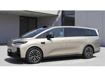 或25萬(wàn)起售 零跑全新MPV效果圖曝光：短車頭空間絕對(duì)夠大 封面圖