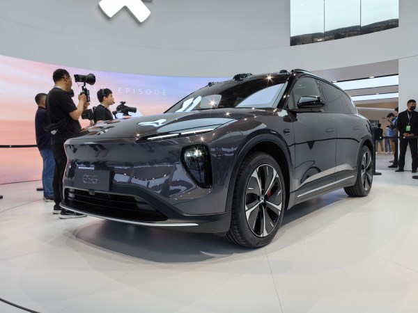 5月上市！全新蔚來ES6上海車展亮相 基于最新平臺(tái)打造