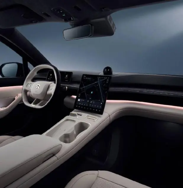 5月上市！全新蔚來ES6上海車展亮相 基于最新平臺(tái)打造