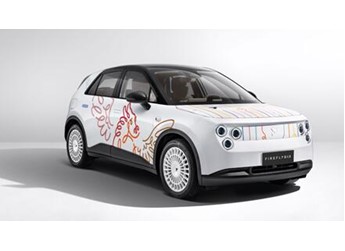 蔚來firefly螢火蟲天馬狂想曲特別版上市：限量99臺，租電9.58萬起 封面圖