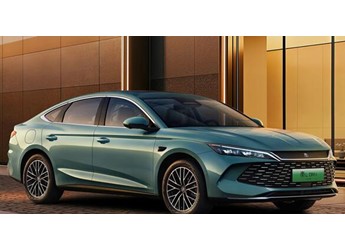 12月國(guó)產(chǎn)新能源乘用車出口27.3萬(wàn)輛：比亞迪占比接近50% 封面圖