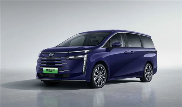 日系MPV最強(qiáng)對手！廣汽傳祺E8榮耀系列上市：16.68萬起