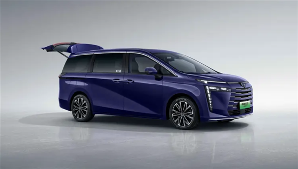 日系MPV最強(qiáng)對手！廣汽傳祺E8榮耀系列上市：16.68萬起