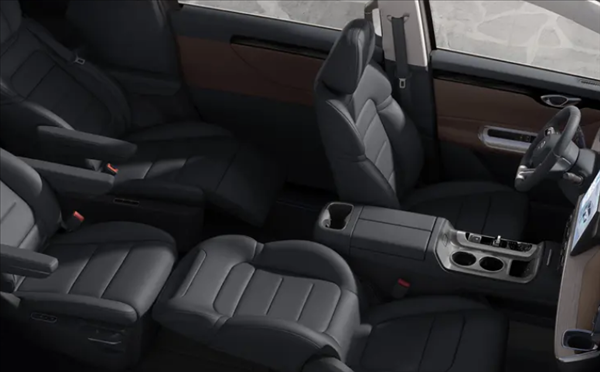 日系MPV最強(qiáng)對手！廣汽傳祺E8榮耀系列上市：16.68萬起