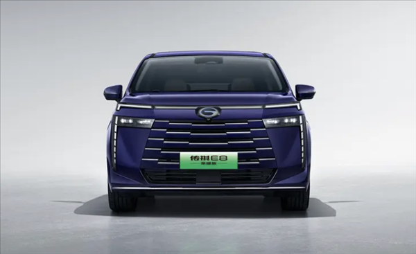 日系MPV最強(qiáng)對手！廣汽傳祺E8榮耀系列上市：16.68萬起