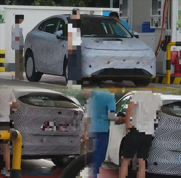 告別續(xù)航焦慮！小鵬G6增程版現身 雙動力戰(zhàn)略實錘