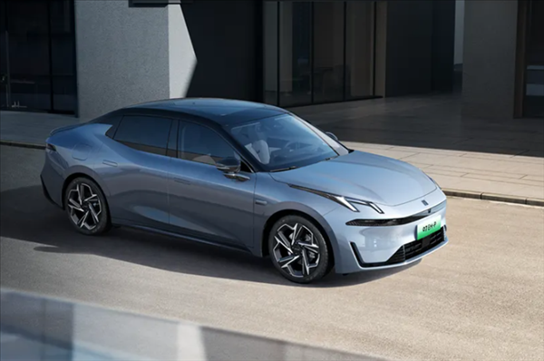 吉利又一車成了 領(lǐng)克07 EM-P第1萬(wàn)臺(tái)量產(chǎn)下線：用時(shí)1個(gè)月