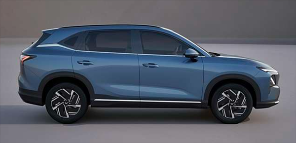 五菱首款新能源雙動(dòng)力SUV！五菱星光S內(nèi)飾公布：8月上市